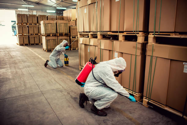 Pest Control for Restaurants in Bangor, WI